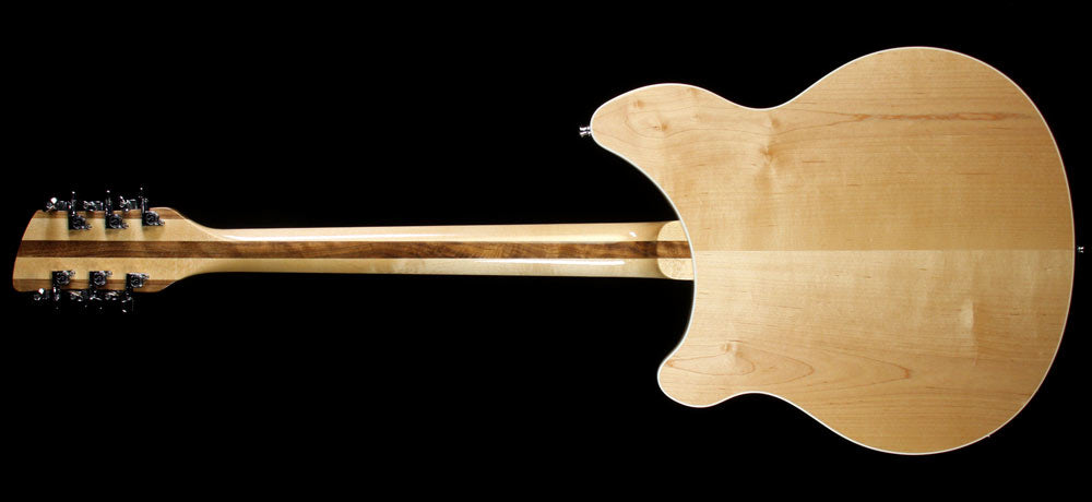 Used 2003 Rickenbacker 360/12 Electric Guitar Mapleglo — 3