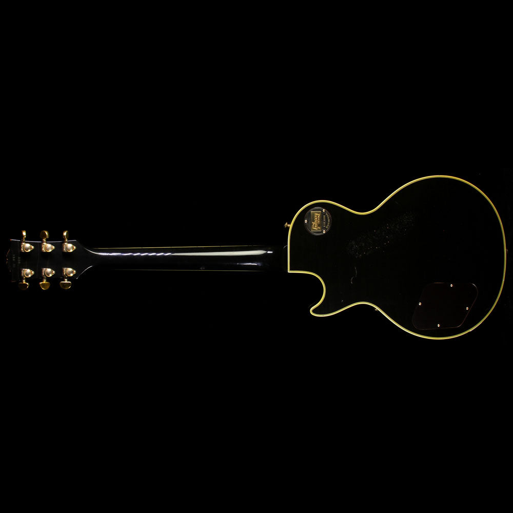 Gibson Custom Shop Collector's Choice 22 Tommy Colletti 1959 Les Paul Custom Electric Guitar Ebony — 3