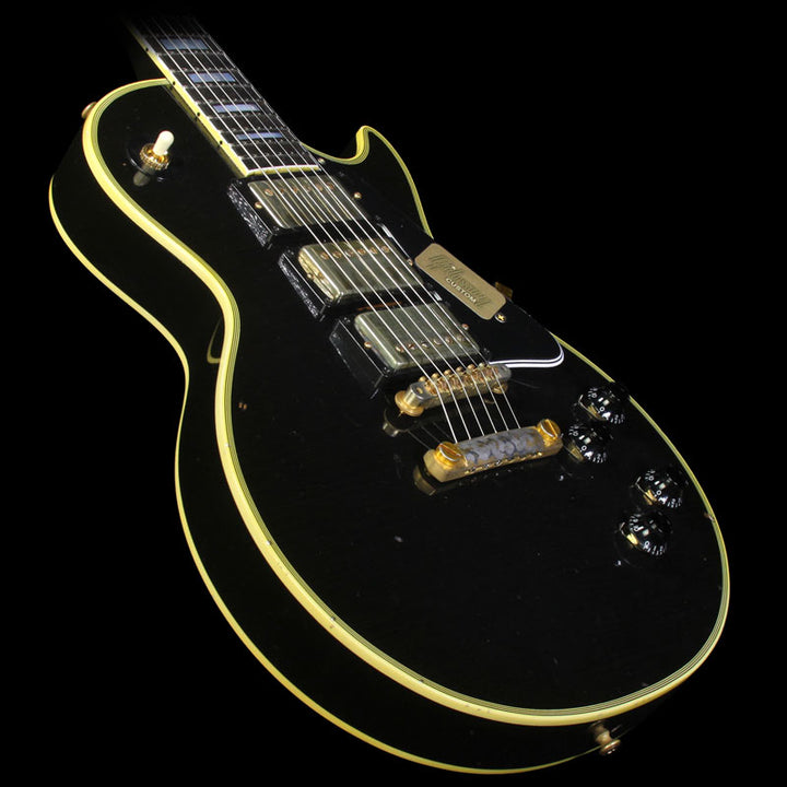 Gibson Custom Shop Collector's Choice 22 Tommy Colletti 1959 Les Paul Custom Electric Guitar Ebony