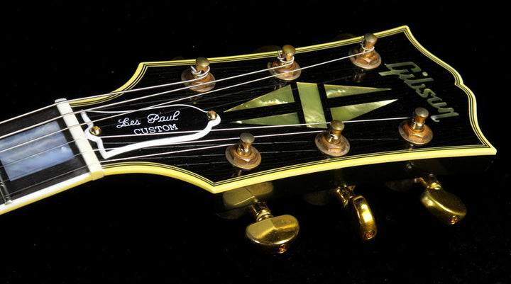 Gibson Custom Shop Collector's Choice 22 Tommy Colletti 1959 Les Paul Custom Electric Guitar Ebony