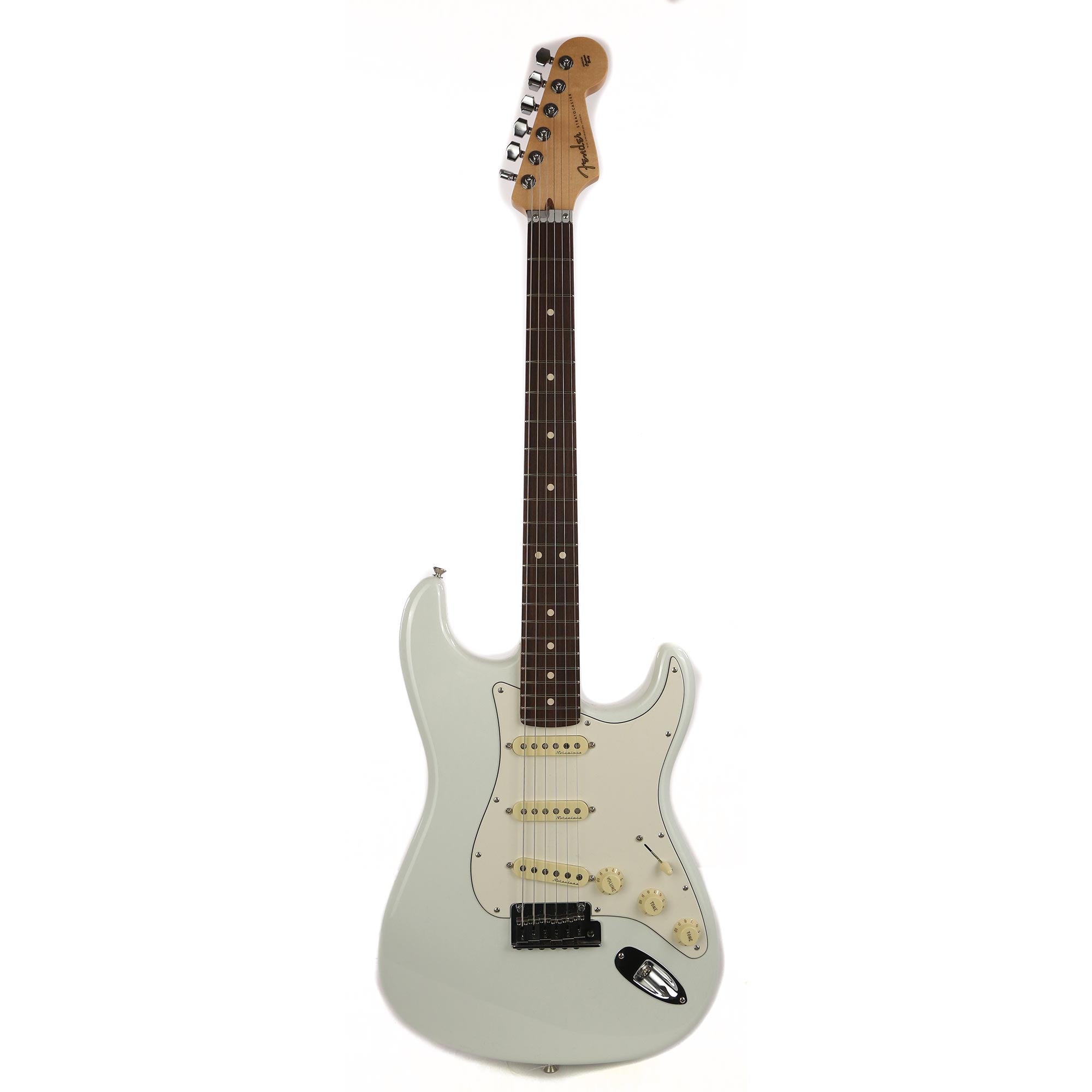 Fender Custom Shop Jeff Beck Signature Stratocaster Masterbuilt