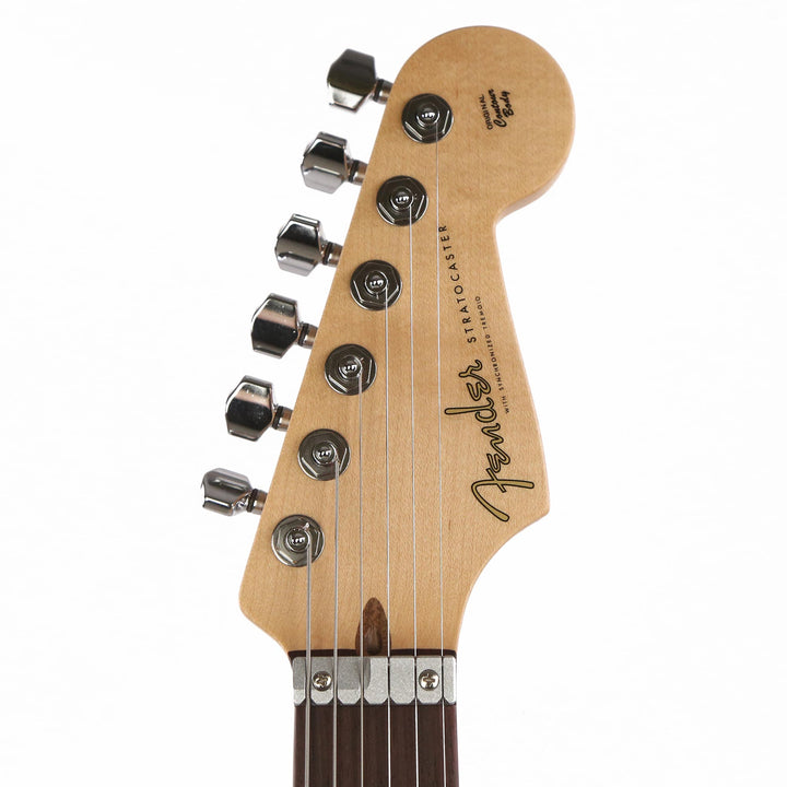Fender Custom Shop Jeff Beck Signature Stratocaster Masterbuilt Todd Krause Olympic White