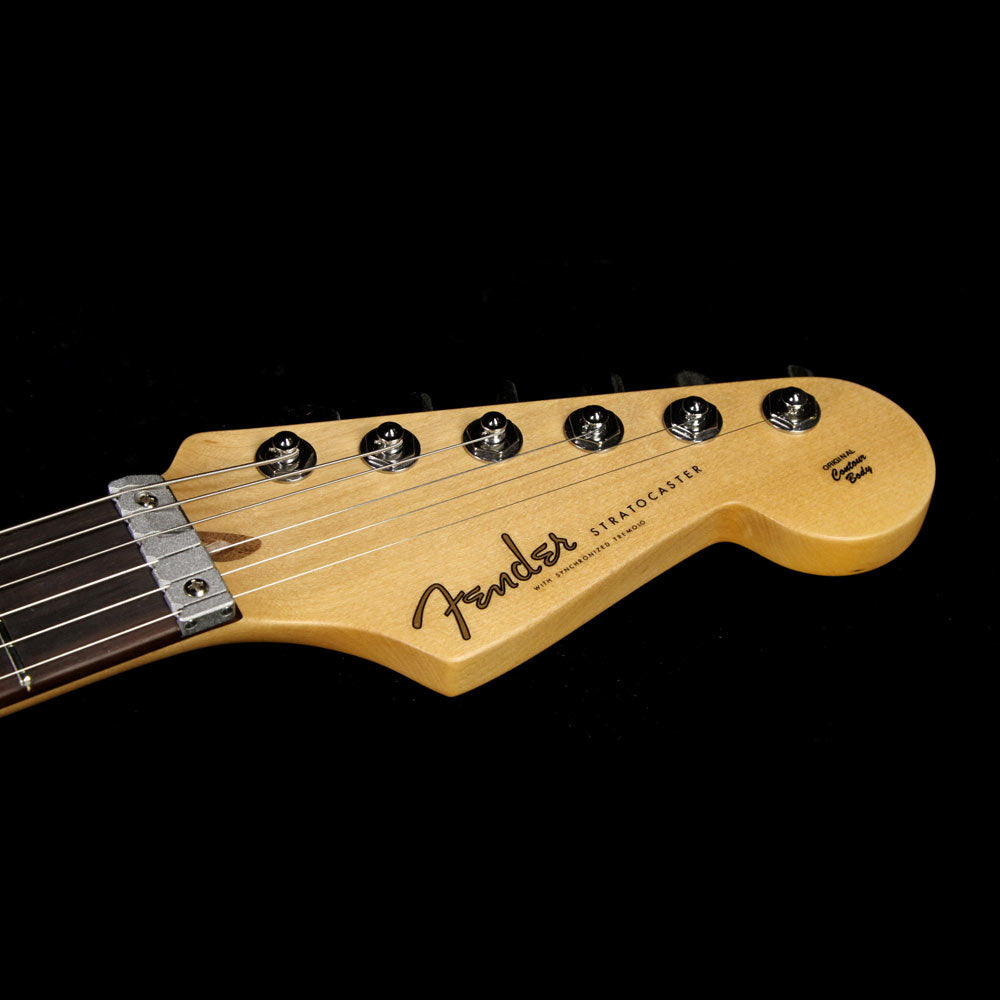 Fender Custom Shop Todd Krause Masterbuilt Jeff Beck Signature Stratocaster Electric Guitar Surf Green — 4