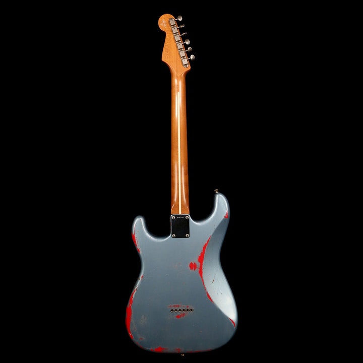 Fender Custom Shop 1955 Stratocaster Masterbuilt Greg Fessler Hot Rod Red
