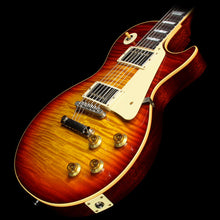 Used Gibson Custom Shop Aged True Historic 1958 Les Paul Reissue Electric Guitar Aged Vintage Cherry Sunburst