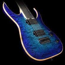 Jackson Misha Mansoor Signature Juggernaut HT7 Quilt Top Electric Guitar Laguna Burst
