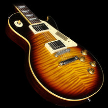 Gibson Custom Shop Murphy Aged True Historic 1959 Les Paul Reissue Electric Guitar Aged Vintage Dark Burst