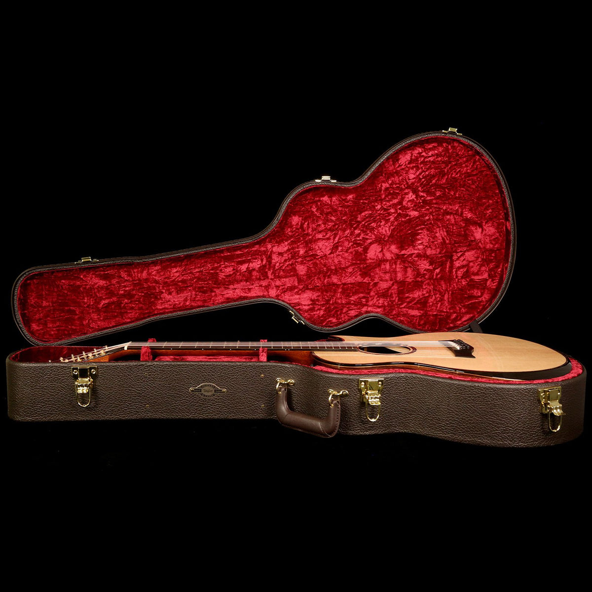 Taylor 956ce Grand Symphony 12-String Acoustic-Electric Natural — 8