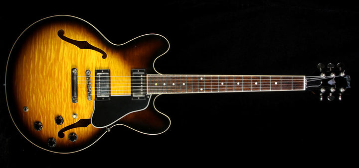 Used 2001 Gibson ES-335 Semi-Hollowbody Electric Guitar Vintage Sunburst