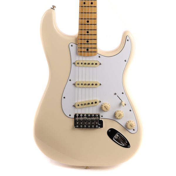 Fender Jimi Hendrix Stratocaster Olympic White