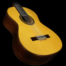 Used 2012 Jose Ramirez 125 A�os German Spruce Classical Guitar Natural