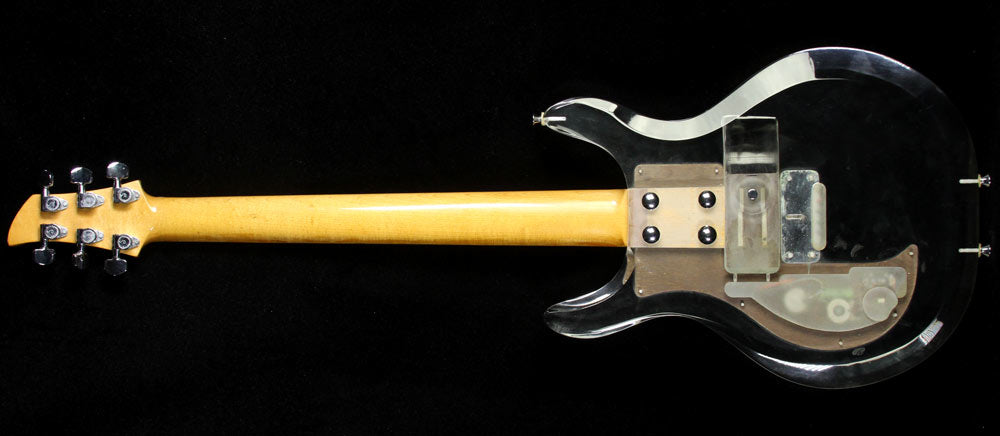 Used 1969 Ampeg Dan Armstrong Lucite Electric Guitar — 3