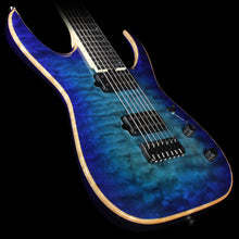 Jackson Misha Mansoor Signature Juggernaut HT7 Quilt Top Electric Guitar Laguna Burst