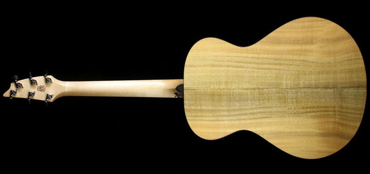 Used Breedlove Oregon Concert Acoustic-Electric Guitar Natural