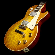 Used 2014 Gibson Custom Shop Limited Edition '59 Les Paul Electric Guitar Ultra Aged Lemonburst