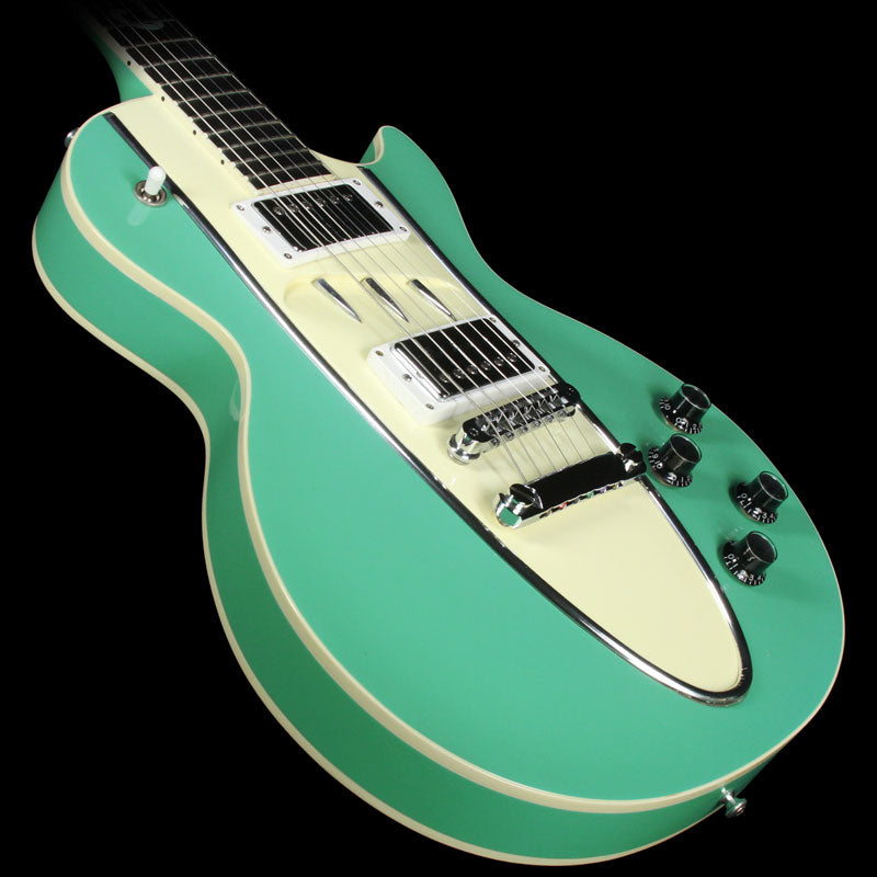 Used 1995 Gibson Custom Shop Limited Edition Les Paul "1960 Corvette" Electric Guitar — 1