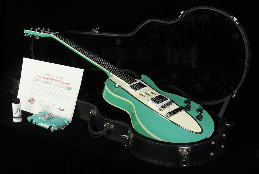 Used 1995 Gibson Custom Shop Limited Edition Les Paul 