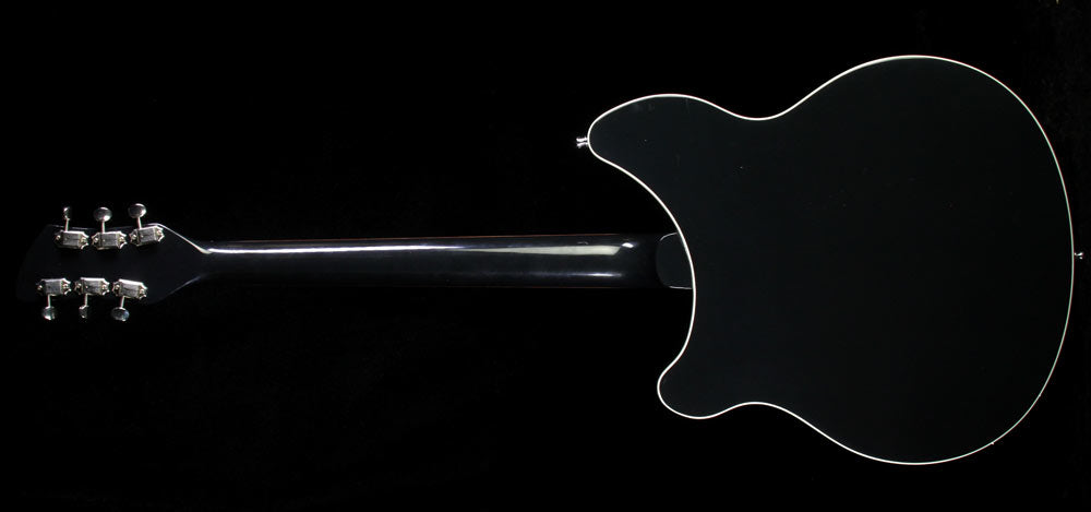 Used 2007 Rickenbacker 360/6 Electric Guitar Jetglo — 3