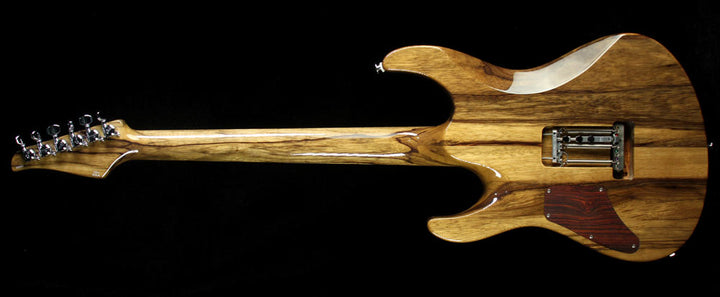 Used Suhr Modern Waterfall Burl Electric Guitar Copperhead Burst