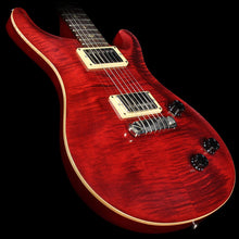 Used 2000 Paul Reed Smith Custom 22 Electric Guitar Transparent Scarlet Red