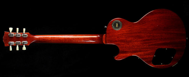 Used 2015 Gibson Custom Shop Murphy Aged True Historic 1960 Les Paul Reissue Electric Guitar Aged Vintage Cherry Sunburst