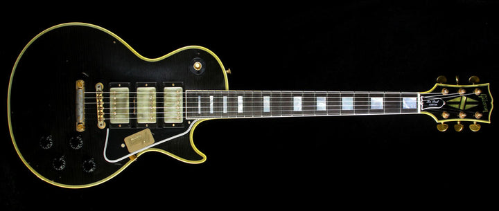 Gibson Custom Shop Collector's Choice 22 Tommy Colletti 1959 Les Paul Custom Electric Guitar Ebony