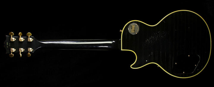 Gibson Custom Shop Collector's Choice 22 Tommy Colletti 1959 Les Paul Custom Electric Guitar Ebony