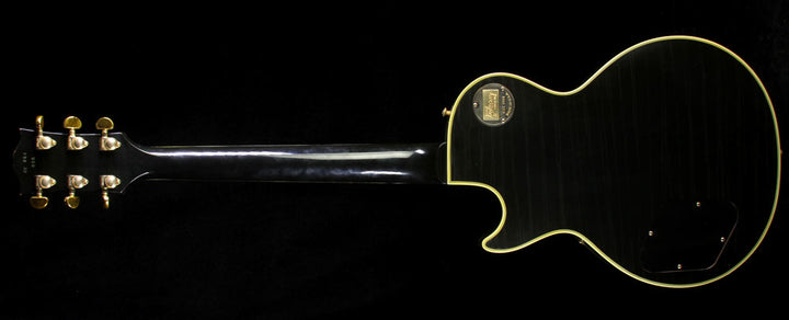 Gibson Custom Shop Collector's Choice 22 Tommy Colletti 1959 Les Paul Custom Electric Guitar Ebony