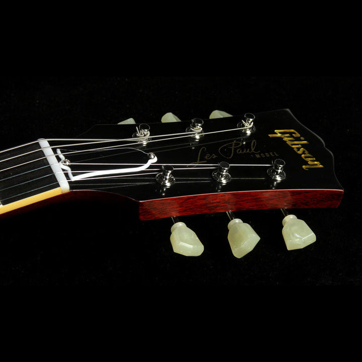 Used 2016 Gibson Custom Shop Made 2 Measure Slim Neck '59 Les Paul Reissue Electric Guitar Vintage Cherry Sunburst