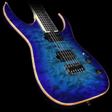 Jackson Misha Mansoor Signature Juggernaut HT6 Quilt Top Electric Guitar Laguna Burst