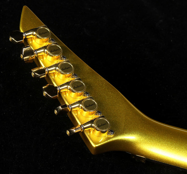 Jackson Custom Shop DK1 Dinky Electric Guitar Frost Gold