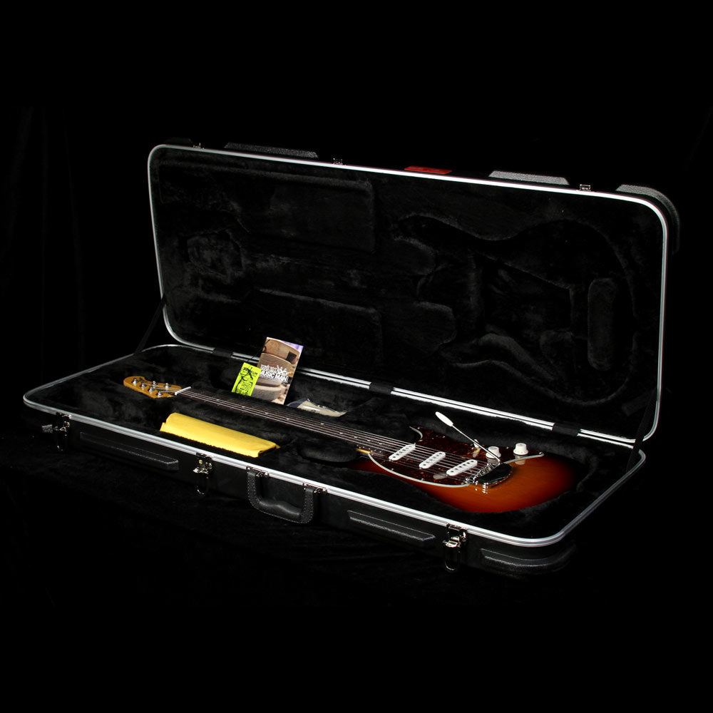 Ernie Ball Music Man Modern Classic Cutlass Electric Guitar Vintage Sunburst — 4