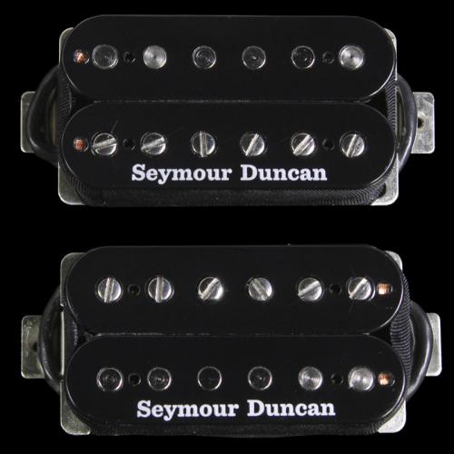 Seymour Duncan Distortion Humbucker Pickup Set (Black)