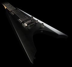 Used Kramer Nite V Electric Guitar Satin Black | The Music Zoo