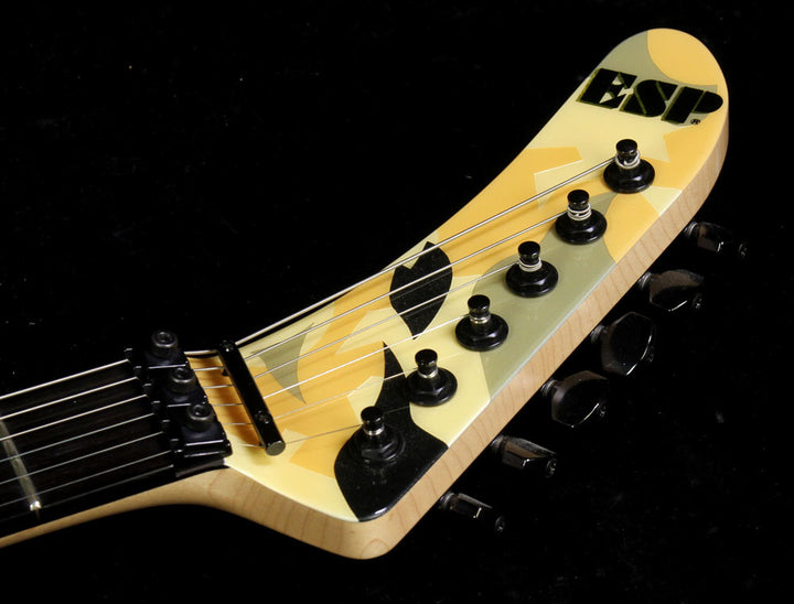 Used 2010 ESP GLK3 George Lynch Kamikaze 3 Electric Guitar