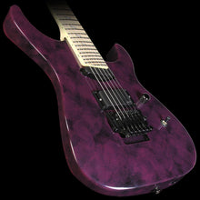 Used 2012 Caparison Horus-M3 EF Electric Guitar Black Rose