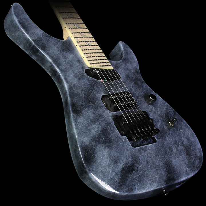 Used 2012 Caparison Horus-M3 EF Electric Guitar Snow Storm