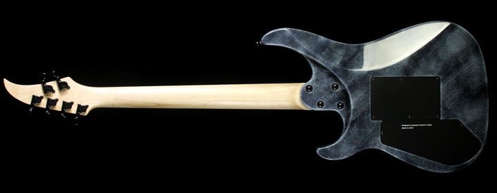 Used 2012 Caparison Horus-M3 EF Electric Guitar Snow Storm