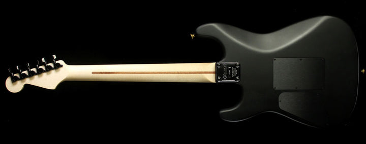 Used 2014 Charvel Custom Shop Exclusive San Dimas Matte Black Series