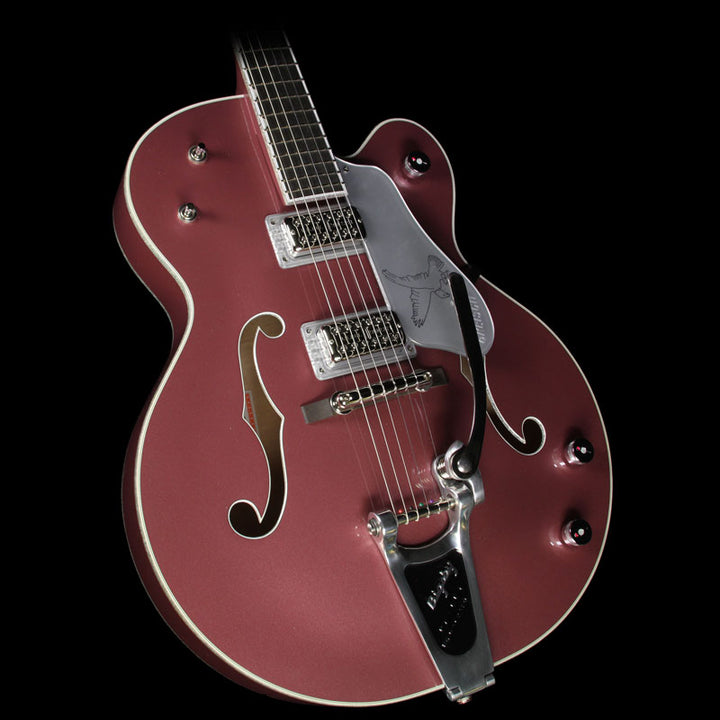 Gretsch G6136T-LTD15 Falcon Limited Edition Electric Guitar Rose Metallic