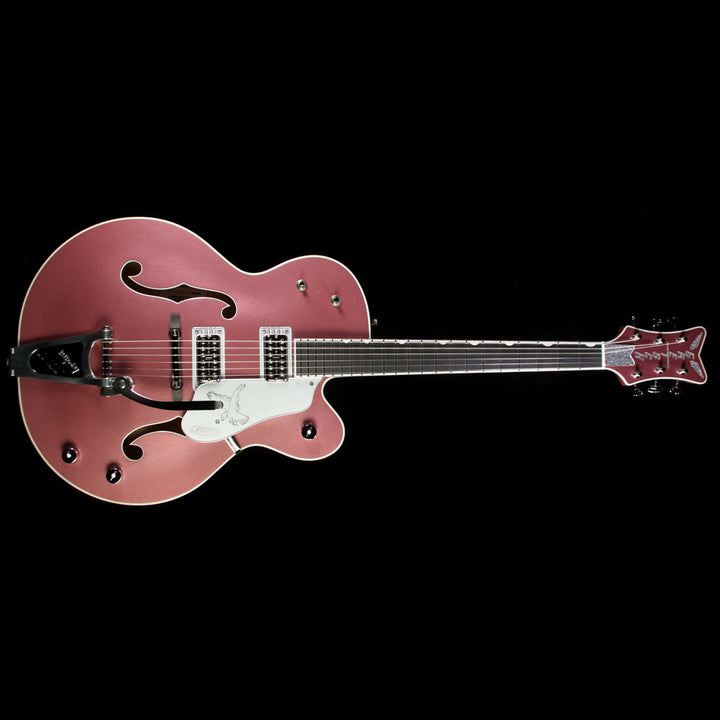 Gretsch G6136T-LTD15 Falcon Limited Edition Electric Guitar Rose Metallic