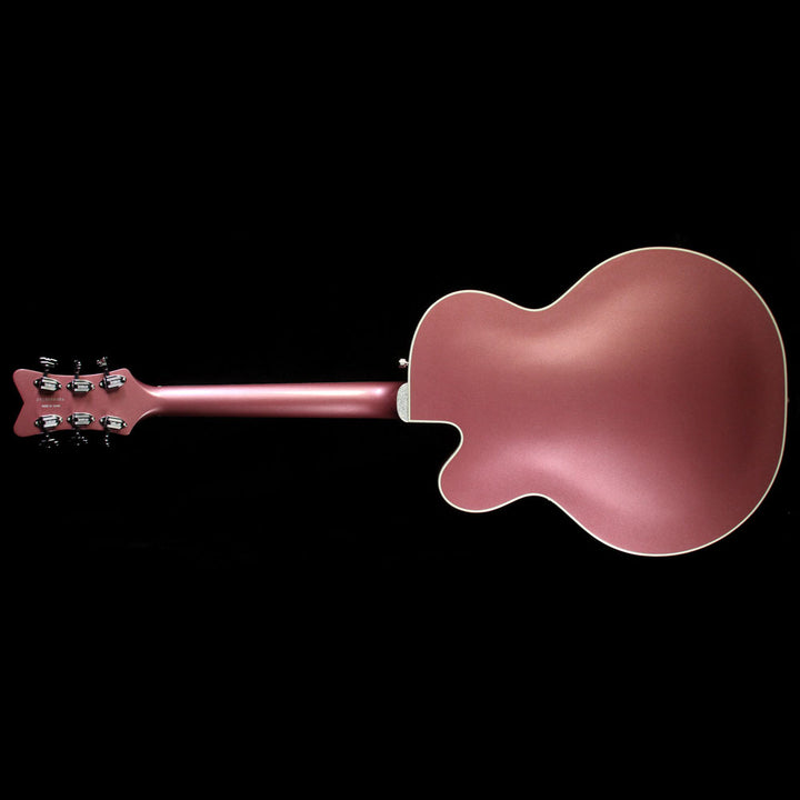Gretsch G6136T-LTD15 Falcon Limited Edition Electric Guitar Rose Metallic