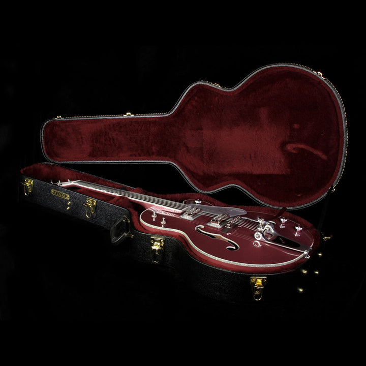 Gretsch G6136T-LTD15 Falcon Limited Edition Electric Guitar Rose Metallic