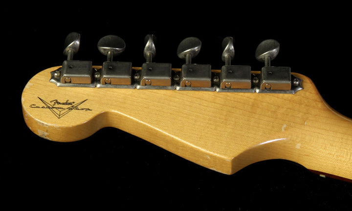 Used 2006 Fender Custom Shop '60 Stratocaster Closet Classic Electric Guitar 3-Tone Sunburst