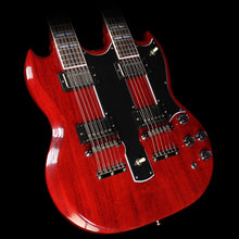 Gibson Custom Shop EDS-1275 Double Neck Electric Guitar Heritage Cherry