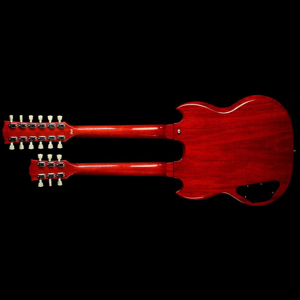 Gibson Custom Shop EDS-1275 Double Neck Electric Guitar Heritage Cherry — 3