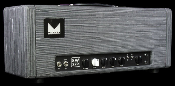 Morgan SW22R Amplifier Head Twilight