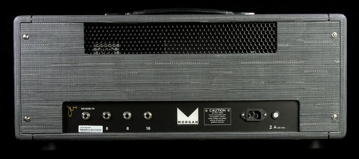 Morgan SW22R Amplifier Head Twilight