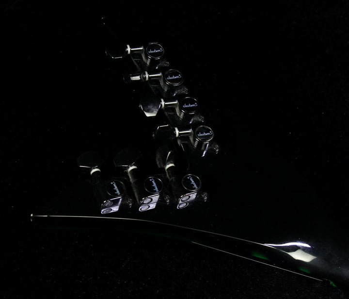 Used 2003 Jackson Custom Shop Legend of Zelda �Zoraxe� 7-String Electric Guitar