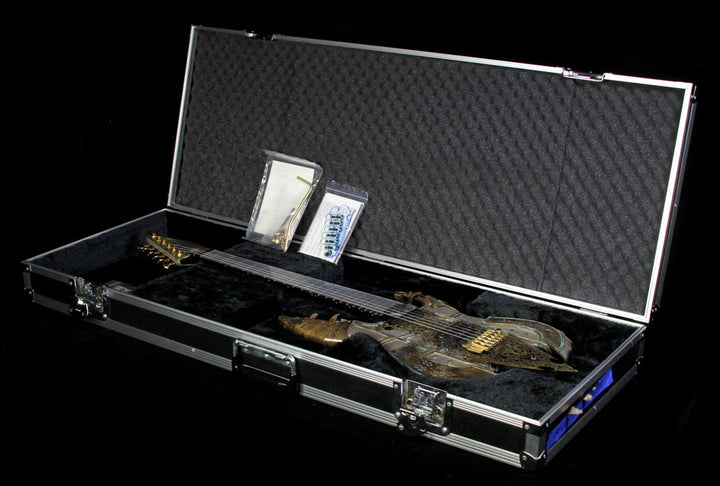 Used 2005 ESP Custom Shop Armor Electric Guitar